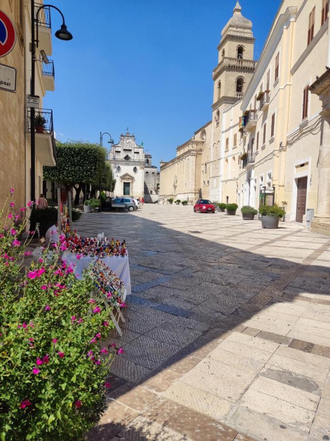 B&B Sotto L'Arco Gravina in Puglia Luaran gambar