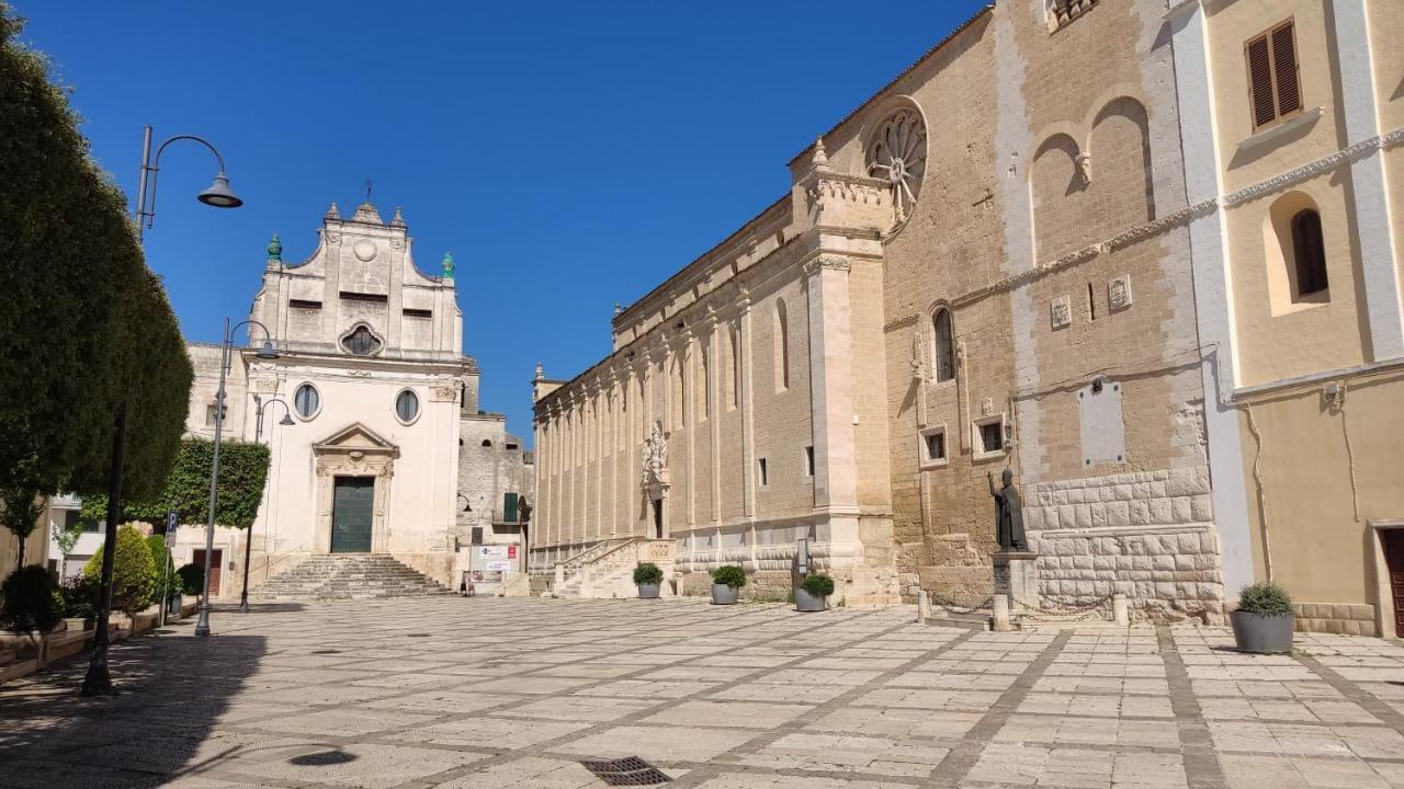 B&B Sotto L'Arco Gravina in Puglia Luaran gambar