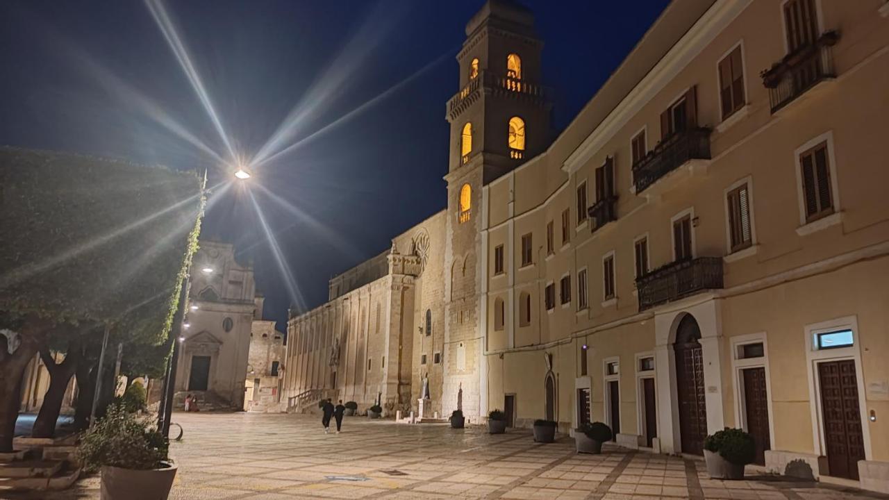 B&B Sotto L'Arco Gravina in Puglia Luaran gambar