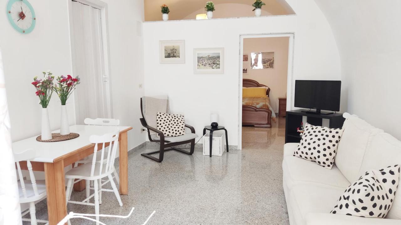 B&B Sotto L'Arco Gravina in Puglia Luaran gambar