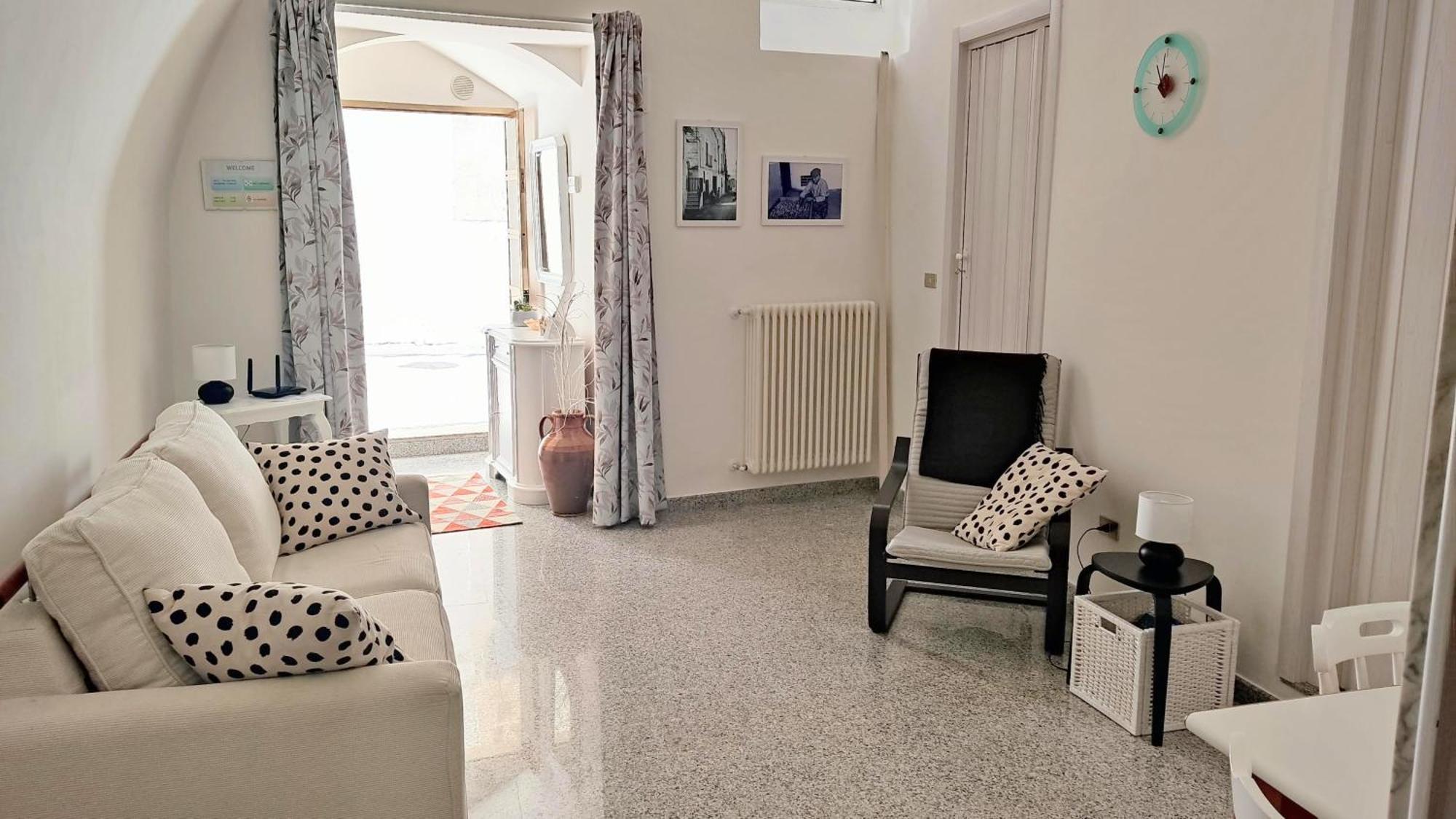 B&B Sotto L'Arco Gravina in Puglia Luaran gambar