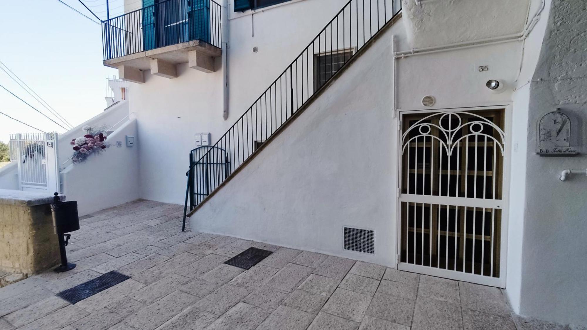 B&B Sotto L'Arco Gravina in Puglia Luaran gambar