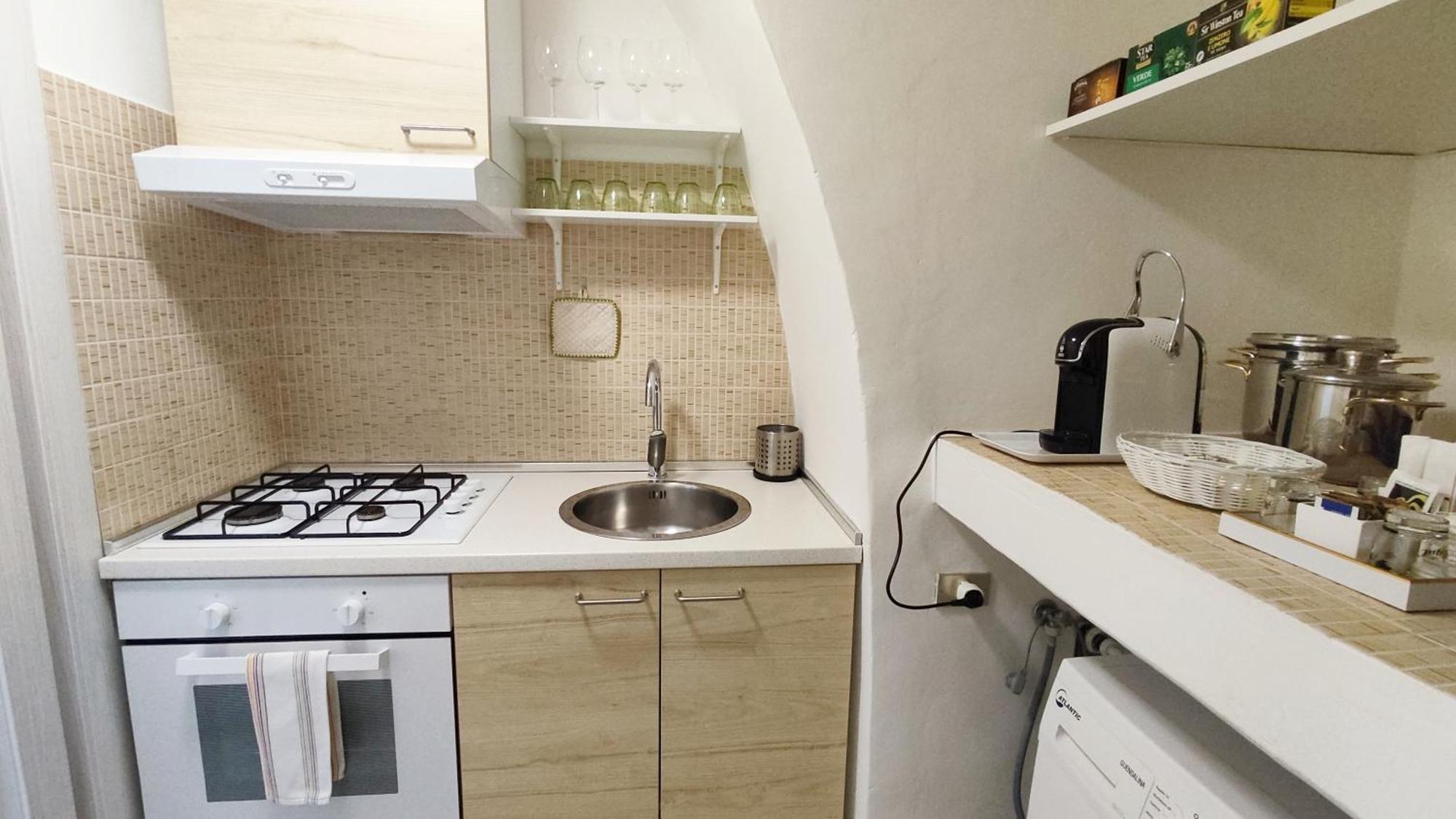 B&B Sotto L'Arco Gravina in Puglia Luaran gambar